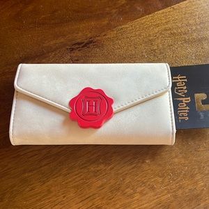 Harry Potter Wallet - Hogwarts Letter Wallet